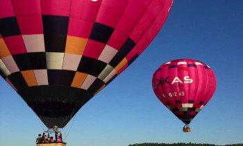 Vol exclusif en montgolfière pour 2 dans la Tarn - Cordes sur Ciel 