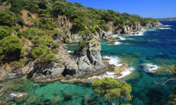 Vol en hélicoptère à Hyères