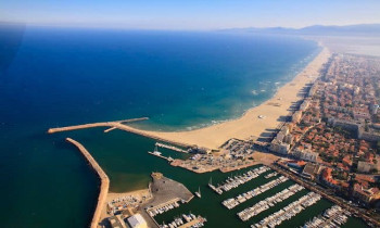 Vol privatif en hélicoptère en Pays Catalan - Perpignan