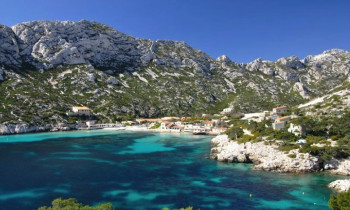Vol en hélicoptère Castellet - Les Calanques - 30 min - 1p 