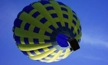 Vol en montgolfière Giverny - DUO matins / Semaine