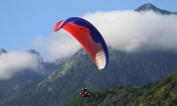 Vol prestige en Parapente - Pic du Midi