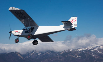 Vol en avion léger dans les Hautes-Alpes - Gap