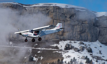 Initiation au pilotage avion léger ou planeur dans les Hautes-Alpes