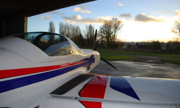Baptême en avion léger - Paris Versailles