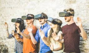 Escape Room Divrsion - Arcade VR 2h - (6 casques) - Poitou-Charentes - 1 à 6 joueurs