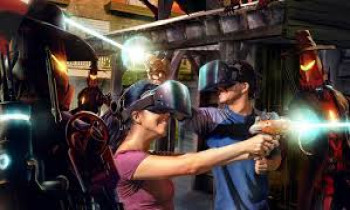 Escape Room Le centre VR - Arcade VR 1h (1 casques) - Rhône-Alpes - 1 à 2 joueurs