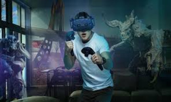 Escape Room Virtual Odyssée - Arcade VR 45mn (1 casques) - Auvergne - 1 à 1 joueurs