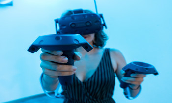 Escape Room Virtual Evasion - Arcade VR 60mn (1 casque) - Rhône-Alpes - 1 à 4 joueurs