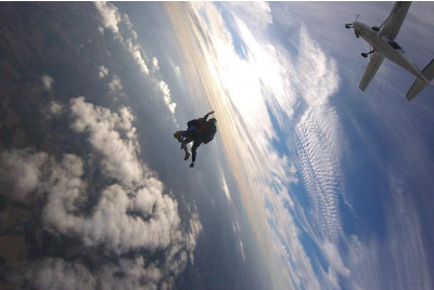 Pass Saut Parachute Tandem - Prestige