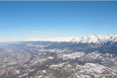 Baptême ULM pendulaire - Grenoble 