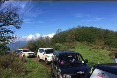 Randonnée 4x4 Off Road à la découverte de Chantilly
