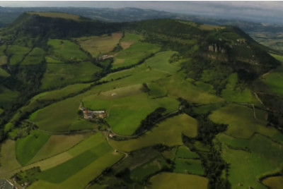 Baptême en Parapente à Millau - Aveyron 