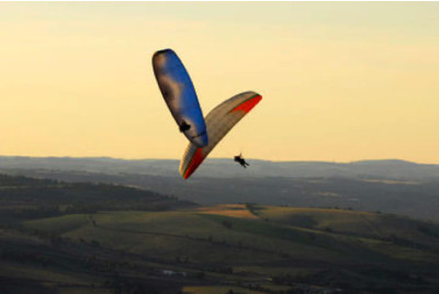 Baptême en Parapente à Millau - Aveyron 