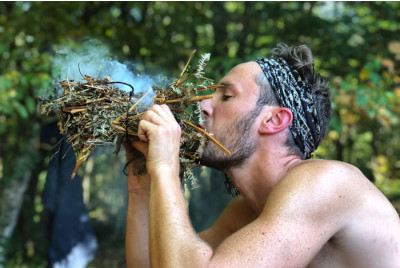 Stage de survie en milieu naturel - Belgique
