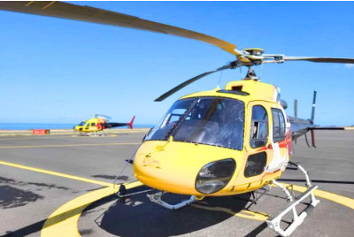 Vol en Hélicoptère à l'Île de la Réunion - Le Premium - 55 min