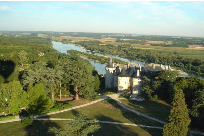 Vol exclusif en Montgolfière - Chaumont sur Loire