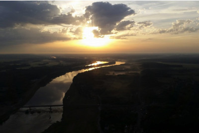 Vol exclusif en Montgolfière - Chaumont sur Loire