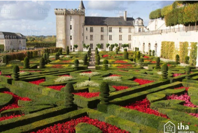 Baptême hélicoptère aux Châteaux de la Loire - Amboise