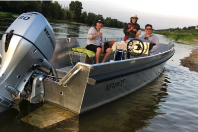 Balade + Apéro en Bateau sur la Loire - Blois