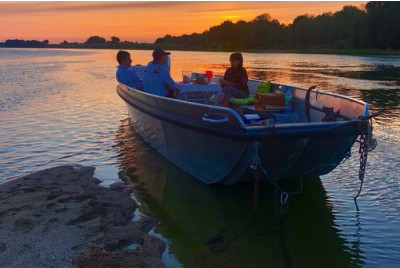 Balade + Apéro en Bateau sur la Loire - Blois