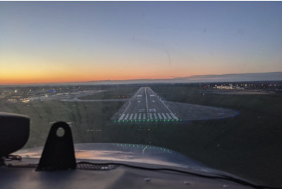 Initiation au pilotage d'avion - Rennes