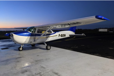 Initiation au pilotage d'avion - Rennes
