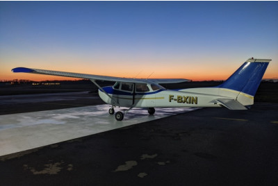 Initiation au pilotage d'avion - Rennes