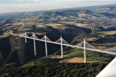Découverte de Montpellier et ses alentours en hélicoptère - Coavionnage