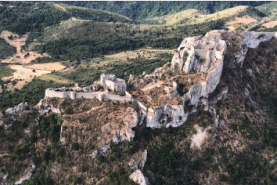 Balade aérienne au dessus de Perpignan et ses alentours - Coavionnage