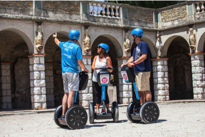 Balade en Segway à la découverte de Nice 