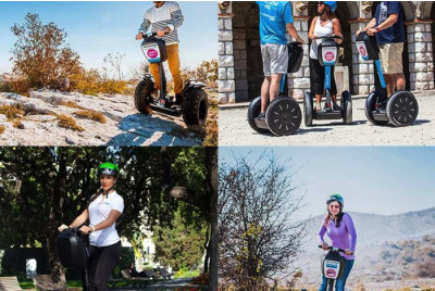 Balade en Segway à la découverte de Nice 