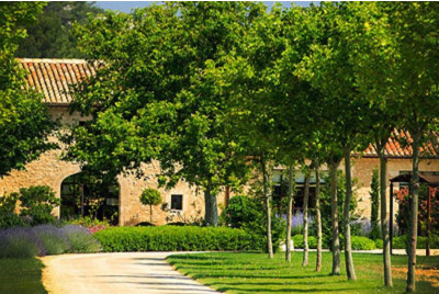 Balade touristique en vélo électrique - Saint Rémy de Provence