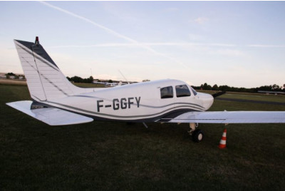Initiation au pilotage avion à Paris Est - Lognes
