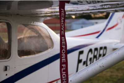 Initiation au pilotage avion à Paris Est - Lognes