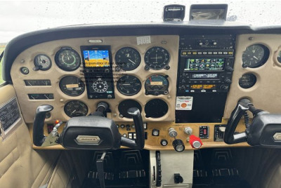 Initiation au pilotage avion à Paris Est - Lognes