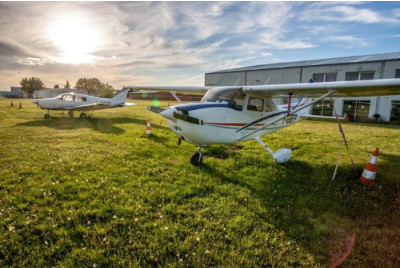 Initiation au pilotage avion à Paris Est - Lognes