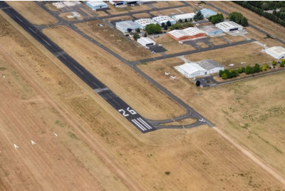 Initiation au pilotage avion à Paris Est - Lognes
