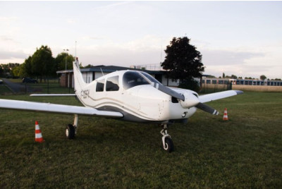 Initiation au pilotage avion à Paris Est - Lognes