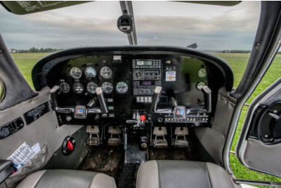Initiation au pilotage avion à Paris Est - Lognes