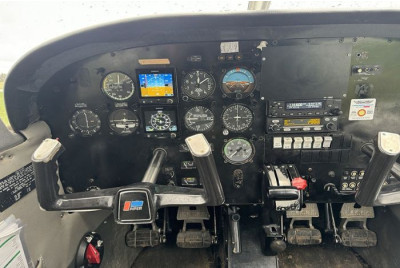 Initiation au pilotage avion à Paris Est - Lognes