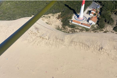 Baptême en Hydravion ULM - Île d'Oléron et Fort Boyard