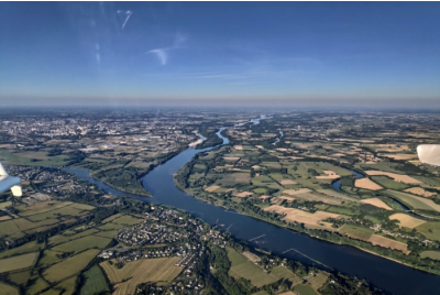 Vol Découverte en avion léger depuis Cholet - proche Nantes
