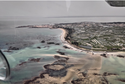 Vol Découverte en avion léger depuis Cholet - proche Nantes