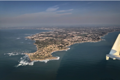 Vol Découverte en avion léger depuis Cholet - proche Nantes