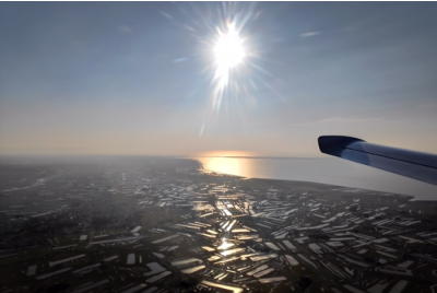 Vol Découverte en avion léger depuis Cholet - proche Nantes