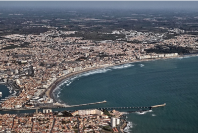 Vol Découverte en avion léger depuis Cholet - proche Nantes