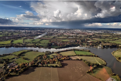 Vol Découverte en avion léger depuis Cholet - proche Nantes