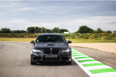 Baptême de vitesse en passager BMW M3 - Folembray