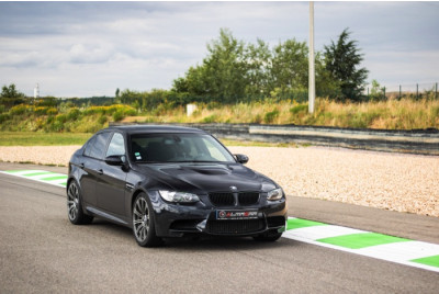 Baptême de vitesse en passager BMW M3 - Folembray